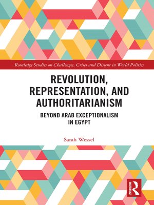cover image of Revolution, Representation, and Authoritarianism